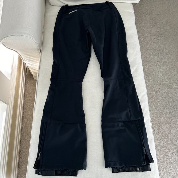 Columbia Women's Insulated Ski Snow Pants - Picture 2 of 11